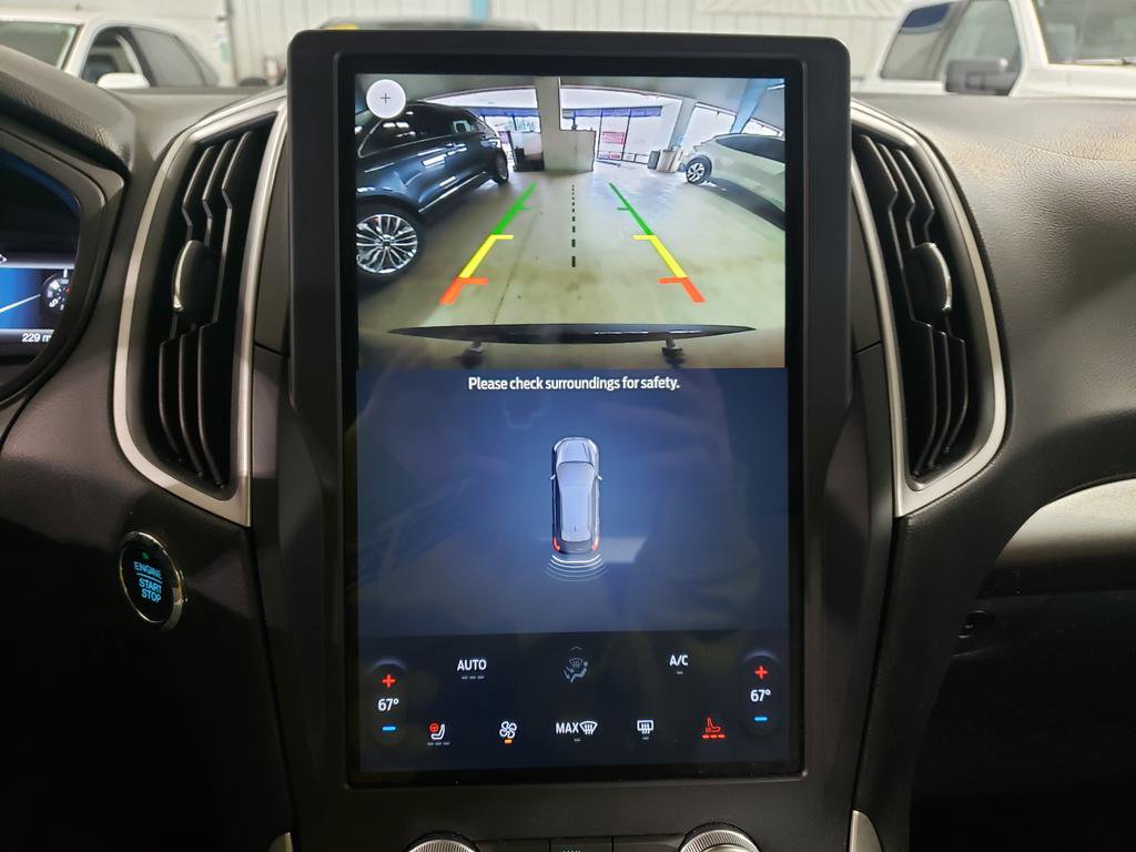 Used 2023 Ford Edge SEL w/ Convenience Package image 19