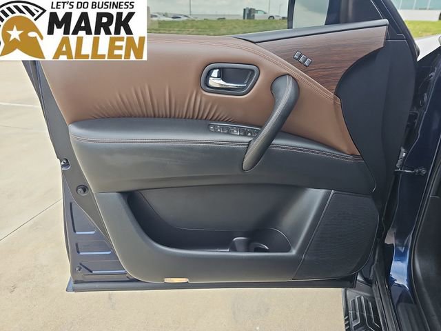 Used 2018 Nissan Armada Platinum w/ Captain Seat Package AWD/4WD image 22