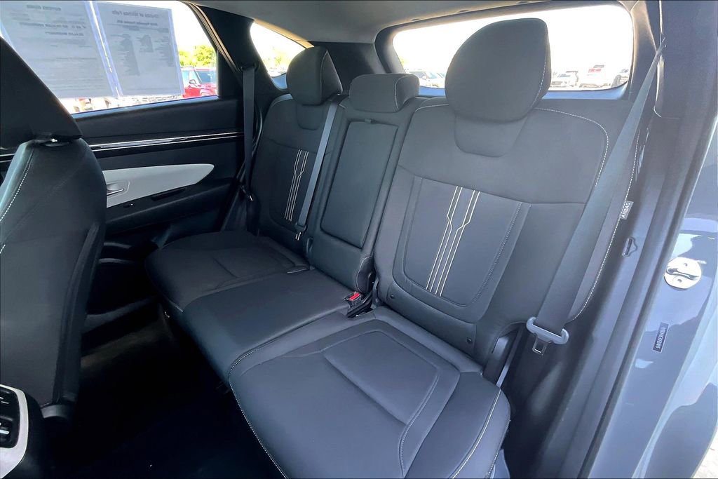 Used 2024 Hyundai Tucson SEL image 34