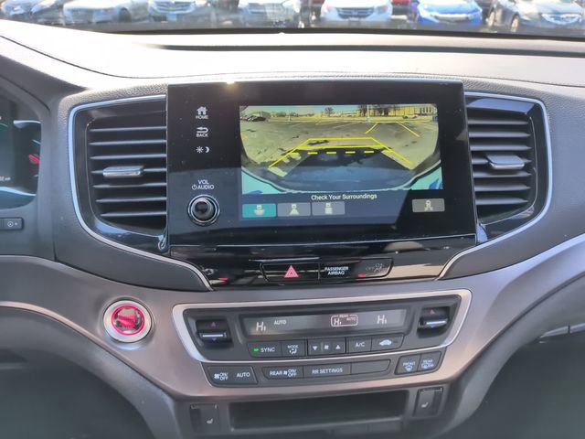 Used 2021 Honda Passport EX-L image 16