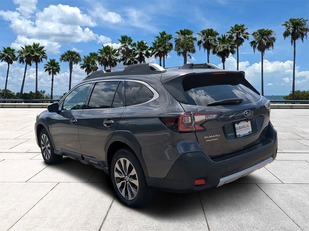 New 2025 Subaru Outback Touring XT image 5