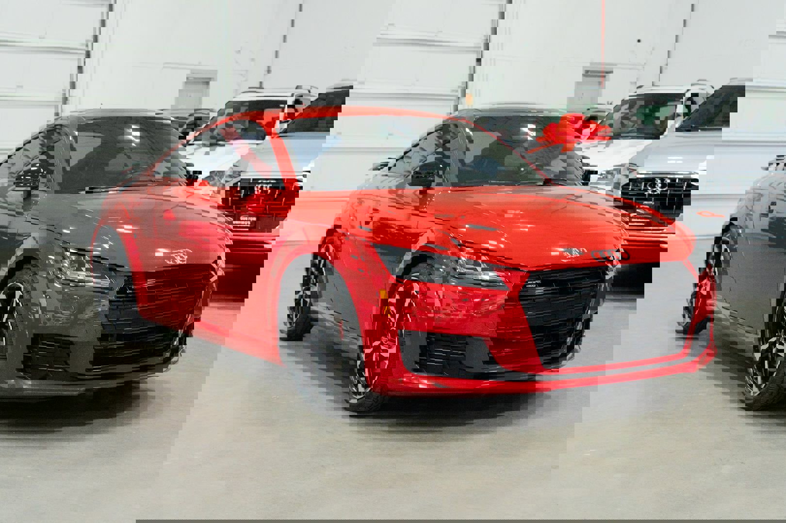 Used 2018 Audi TT 2.0T w/ Technology Package image 13