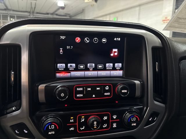 Used 2016 GMC Sierra 1500 SLE w/ SLE Value Package AWD/4WD image 24