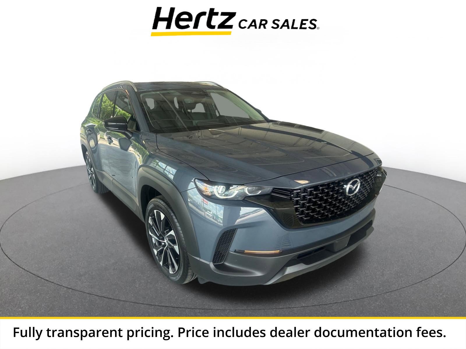 Used 2025 MAZDA CX-50 2.5 Hybrid w/ Premium Plus Pkg AWD/4WD image 1