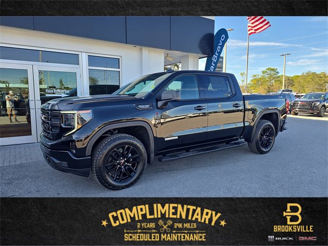 New 2026 GMC Sierra 1500 Elevation image 1