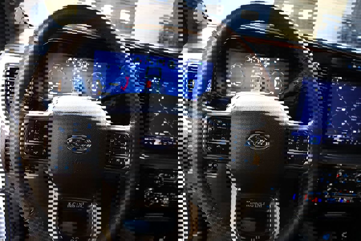 Used 2025 Ford F250 King Ranch image 53