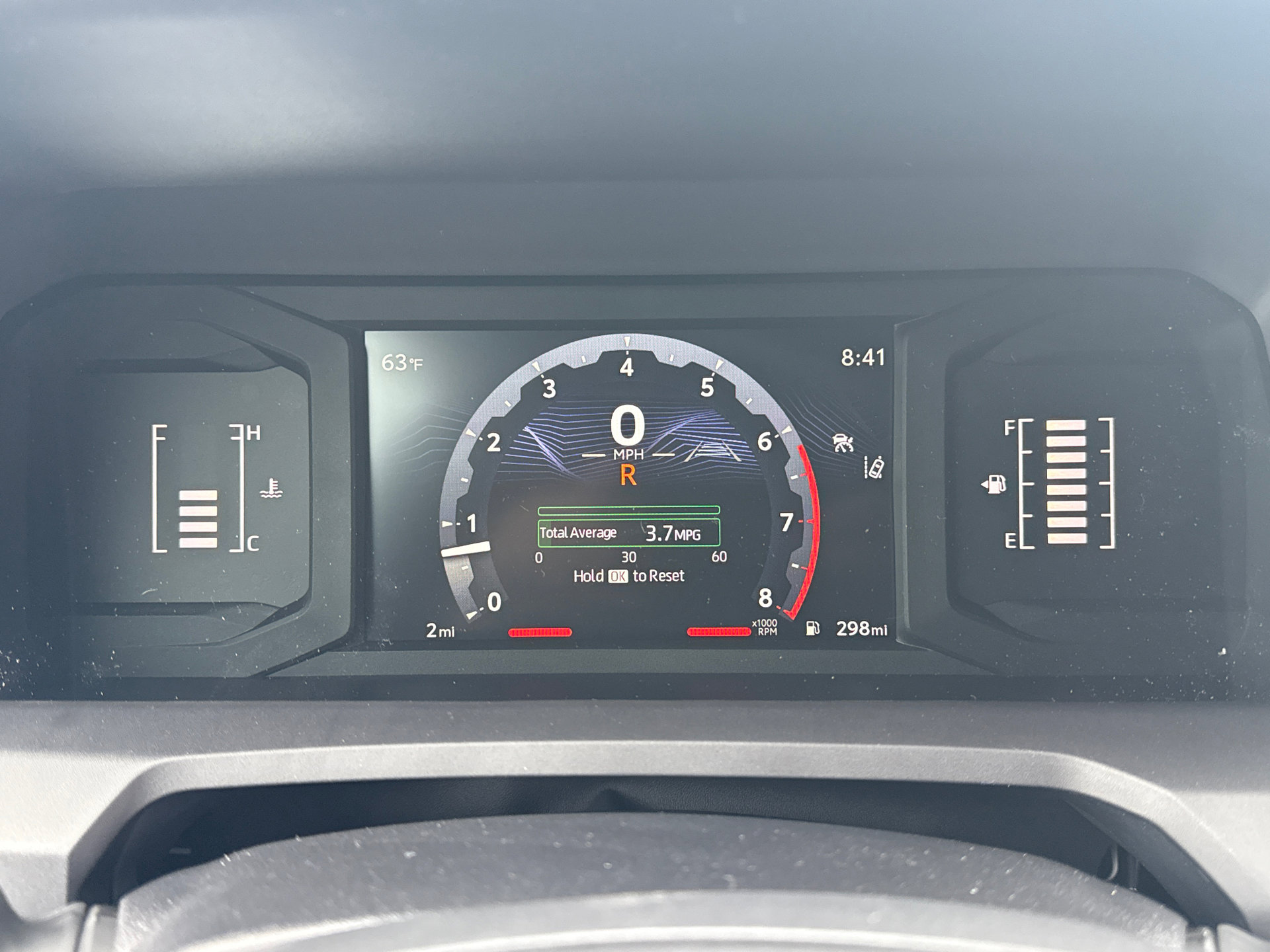 New 2026 Toyota Tacoma SR5 RWD image 32