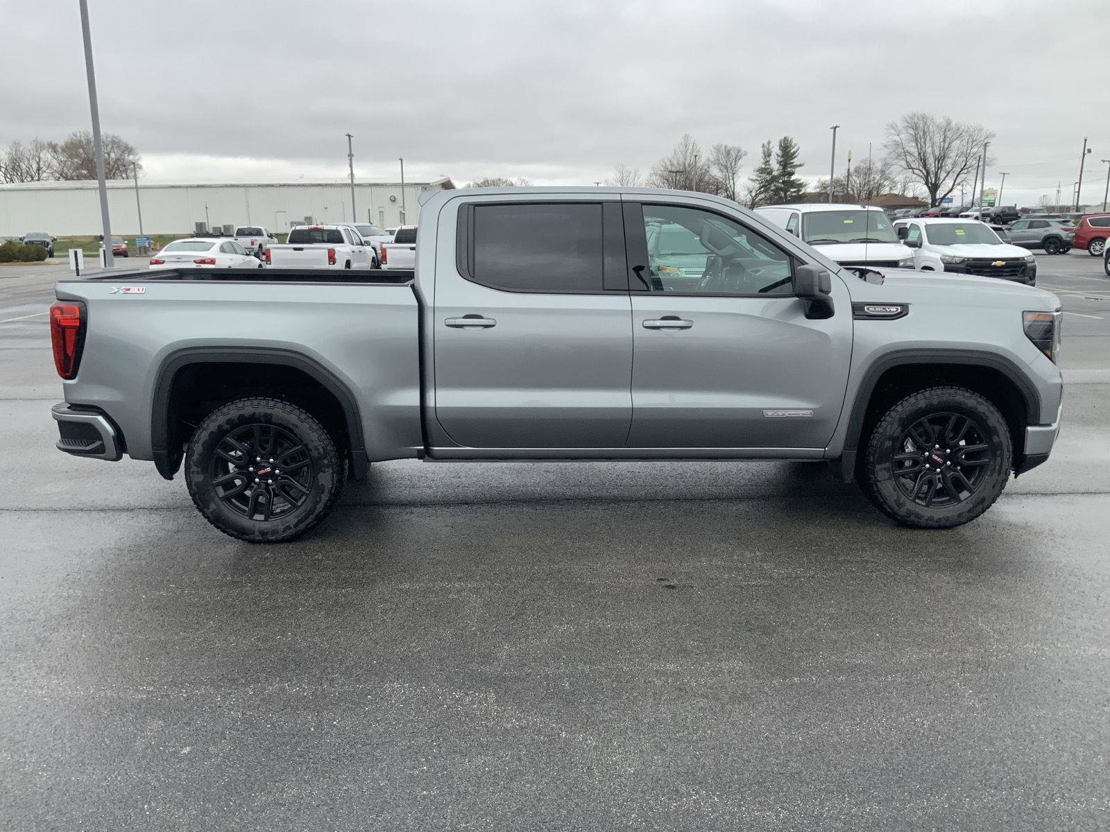 New 2026 GMC Sierra 1500 Elevation w/ X31 Off-Road Package image 15