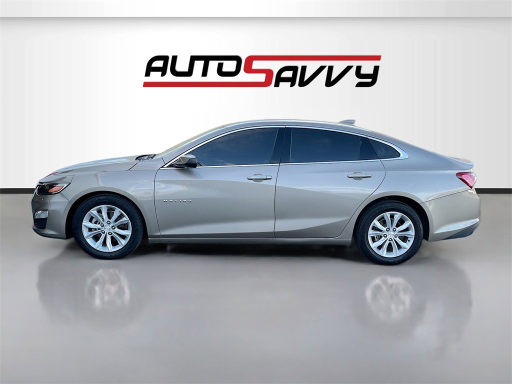 Used 2022 Chevrolet Malibu LT image 4