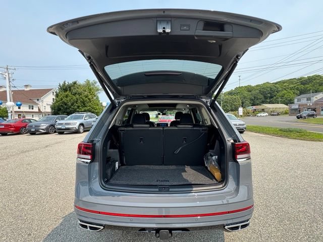 New 2026 Volkswagen Atlas SEL Premium R-Line AWD/4WD image 22