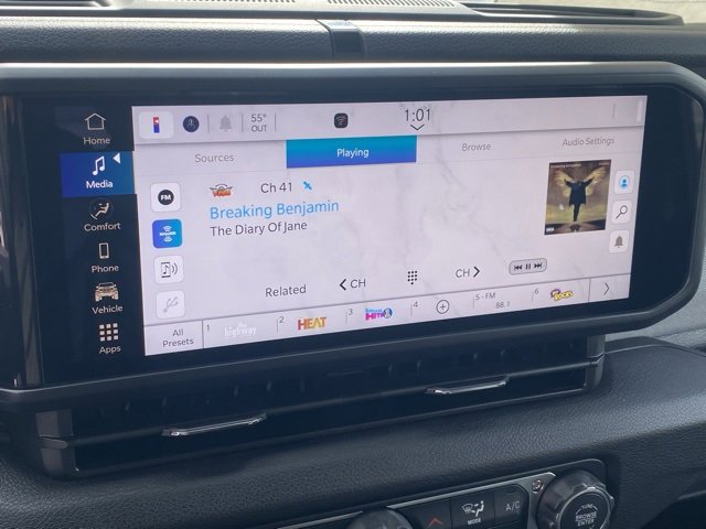 New 2026 Jeep Wrangler Sport image 41