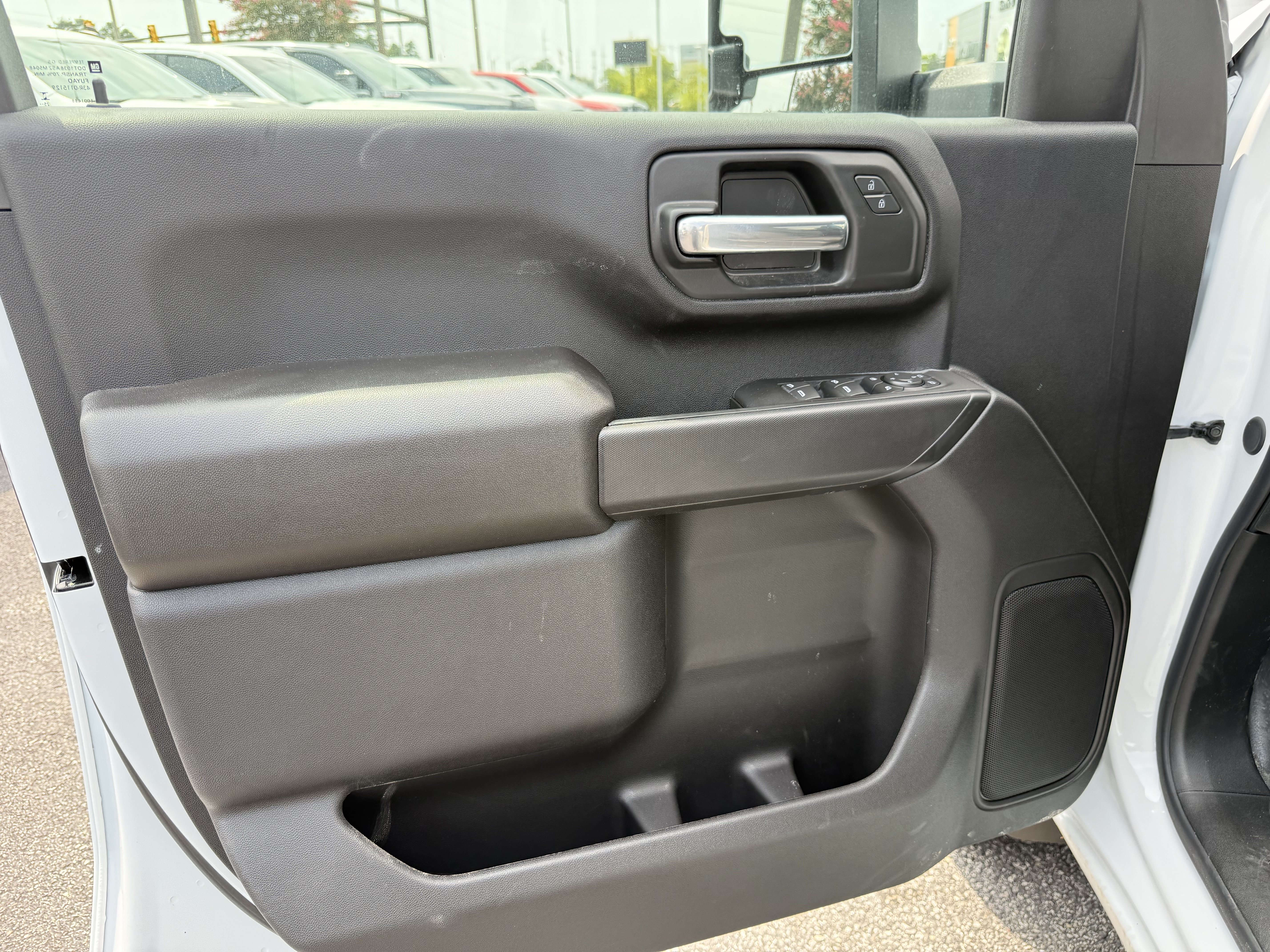 New 2026 Chevrolet Silverado 2500 W/T w/ WT Convenience Package RWD image 14