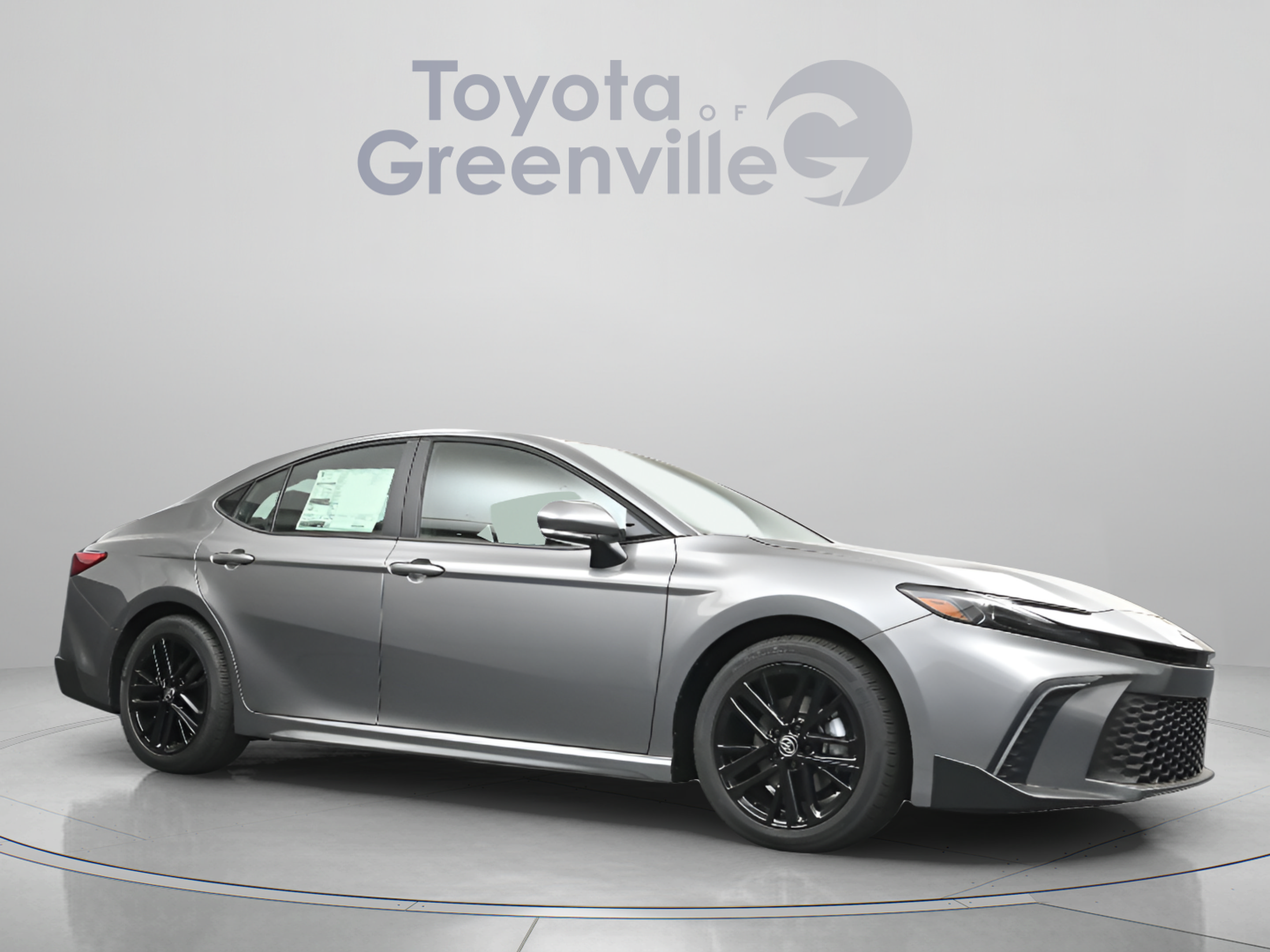 New 2026 Toyota Camry SE FWD image 17