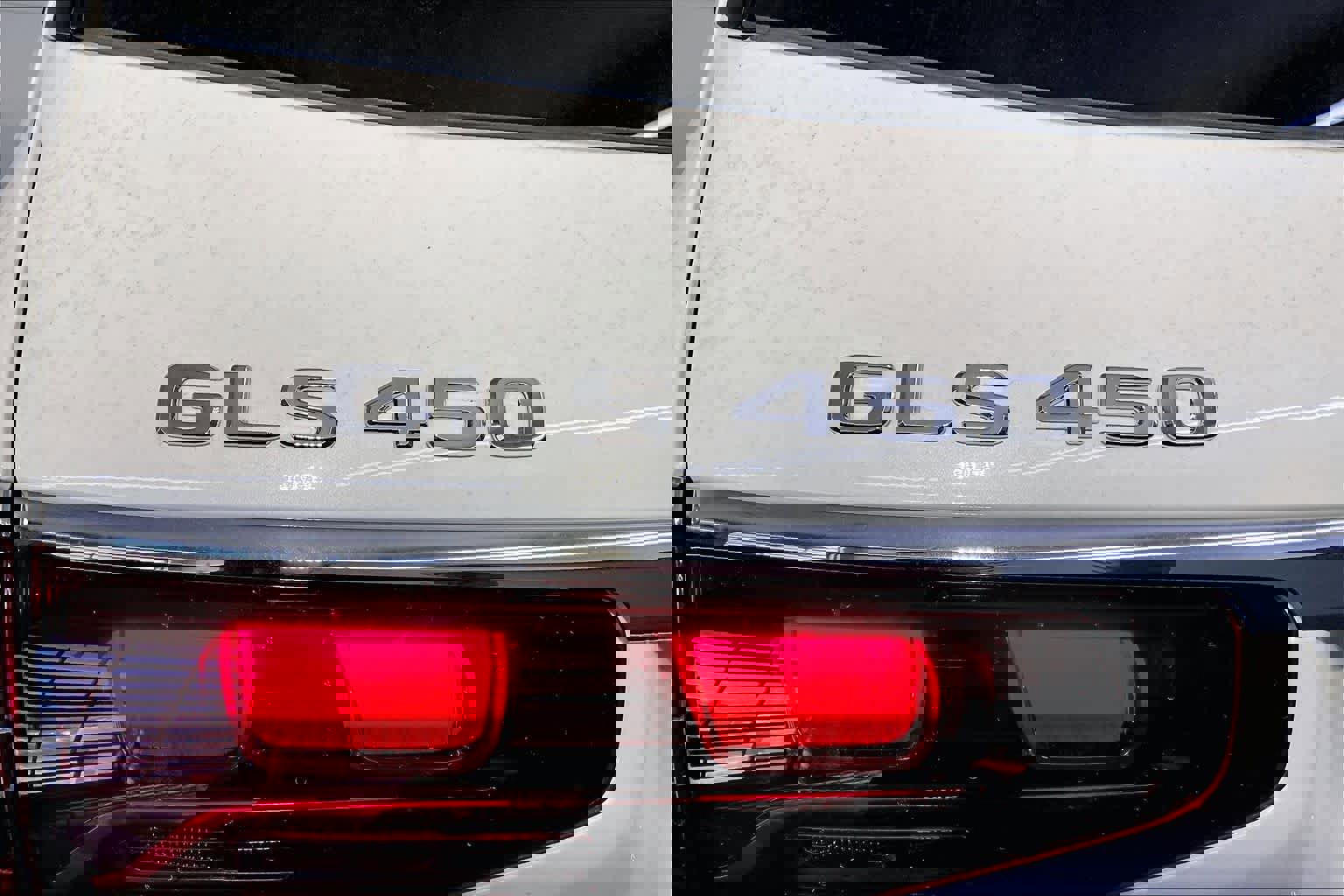 New 2026 Mercedes-Benz GLS 450 4MATIC image 6