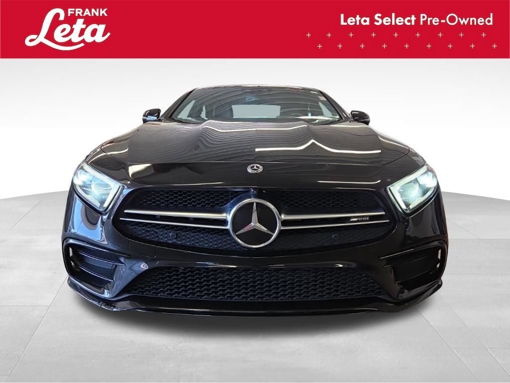 Used 2020 Mercedes-Benz CLS 53 AMG 4MATIC image 9