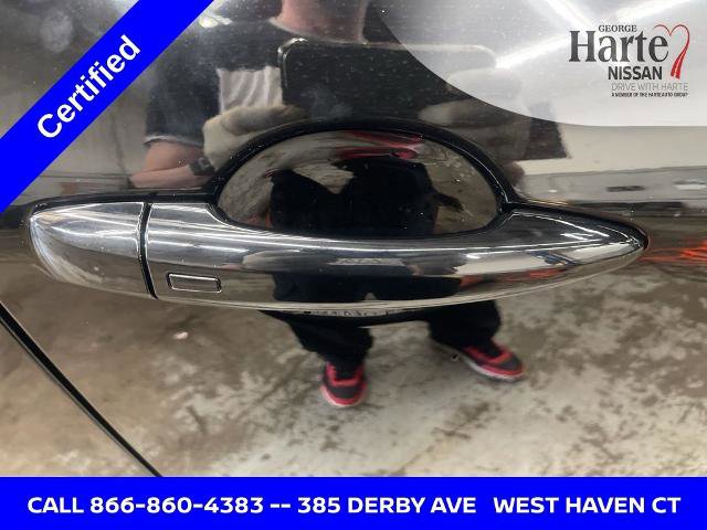 Certified 2023 Nissan Rogue SV image 8