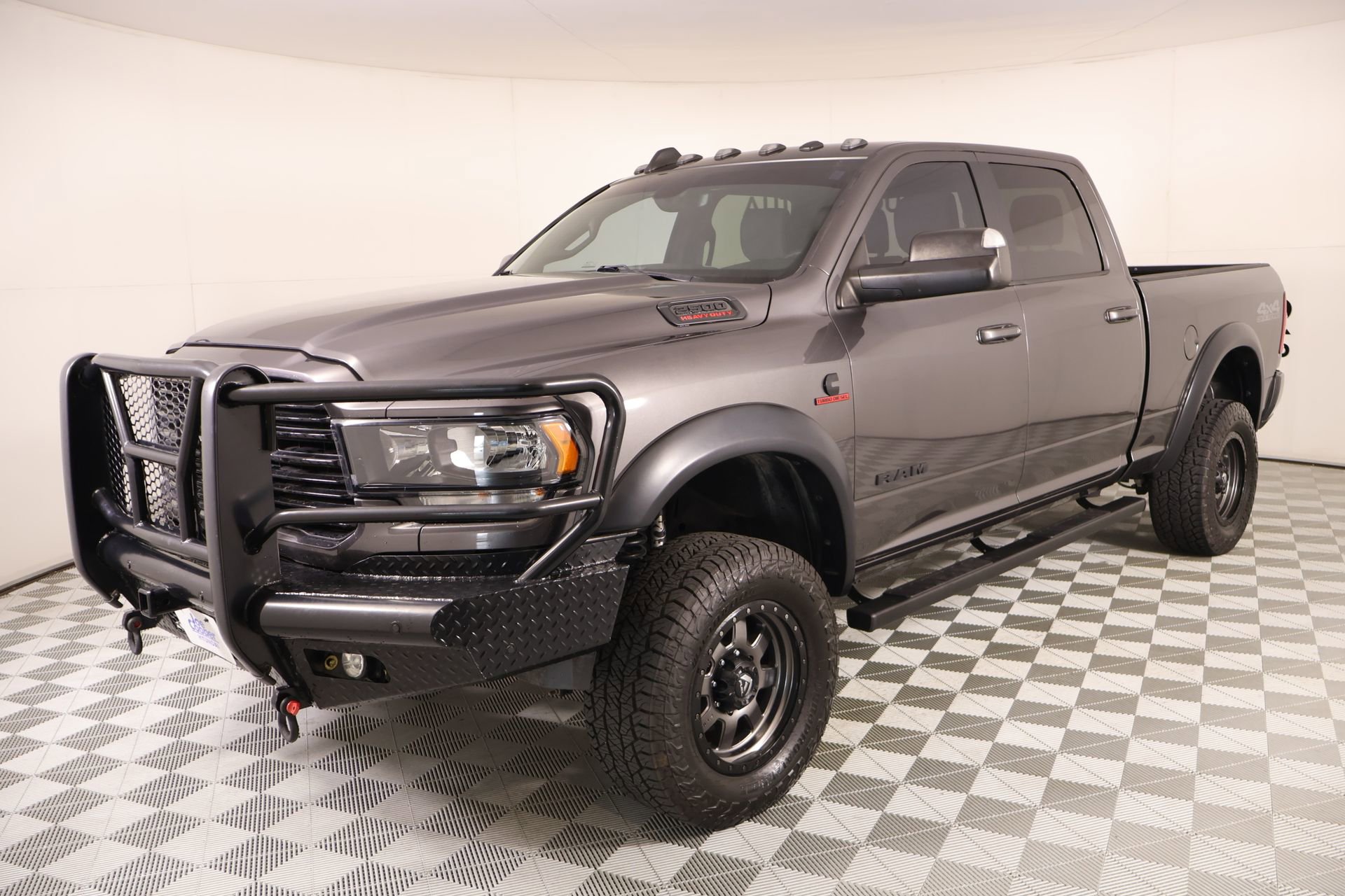 Used 2019 RAM 2500 Lone Star w/ Night Edition image 9
