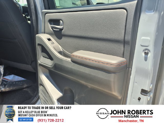New 2026 Nissan Frontier PRO-4X w/ Tow Package AWD/4WD image 18