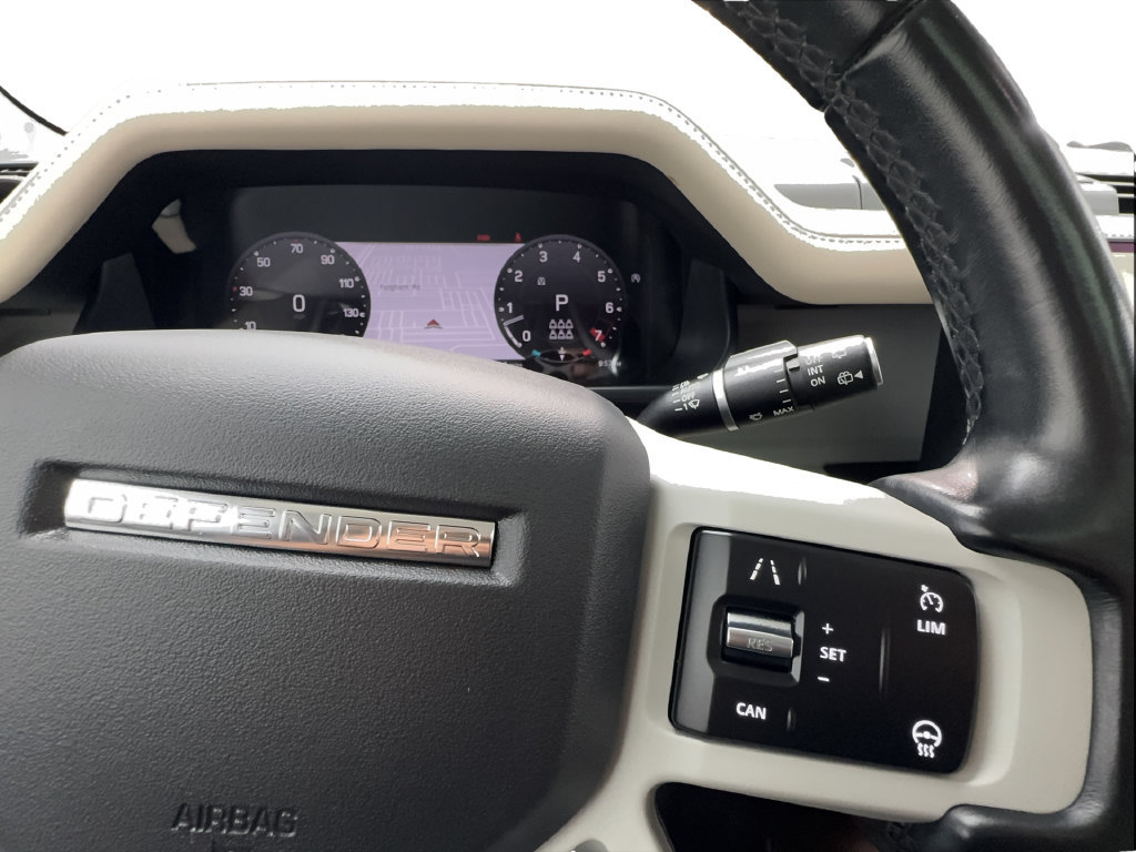 Used 2023 Land Rover Defender 130 SE AWD/4WD image 48