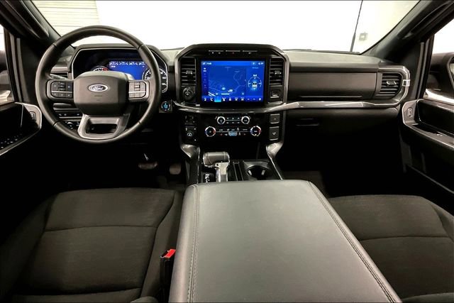 Used 2023 Ford F150 XLT w/ Equipment Group 302A High image 18
