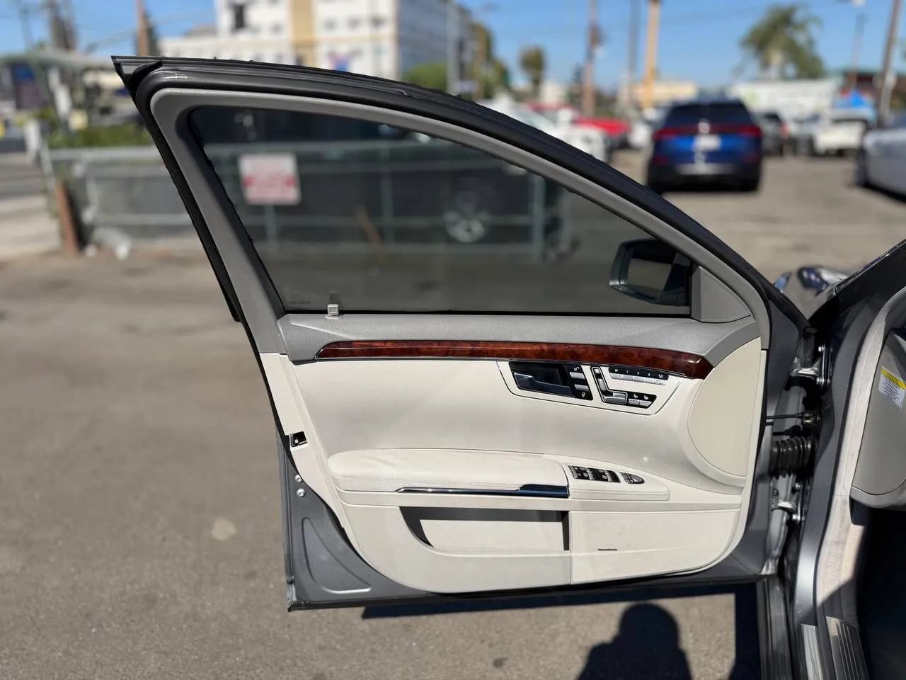 Used 2012 Mercedes-Benz S 550 image 21
