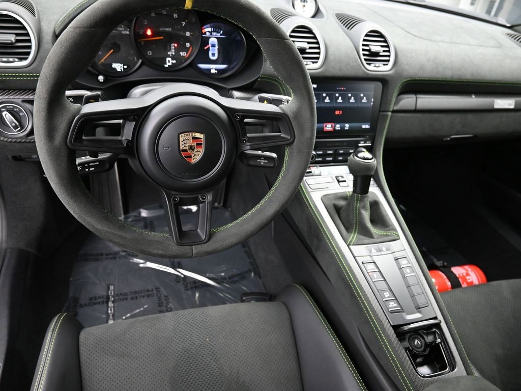 Used 2023 Porsche 718 Cayman GT4 RS image 6