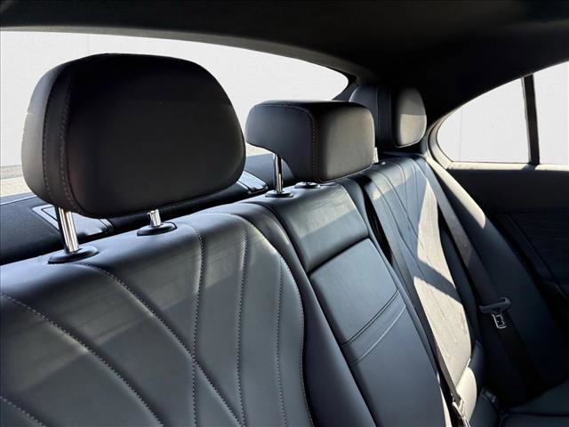 New 2024 Mercedes-Benz C 63 AMG S image 20