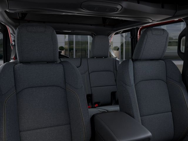 New 2026 Jeep Wrangler Unlimited Sport AWD/4WD image 26