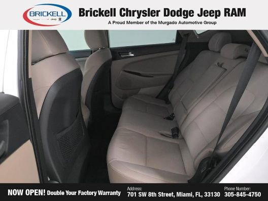 Used 2020 Hyundai Tucson Value FWD image 16