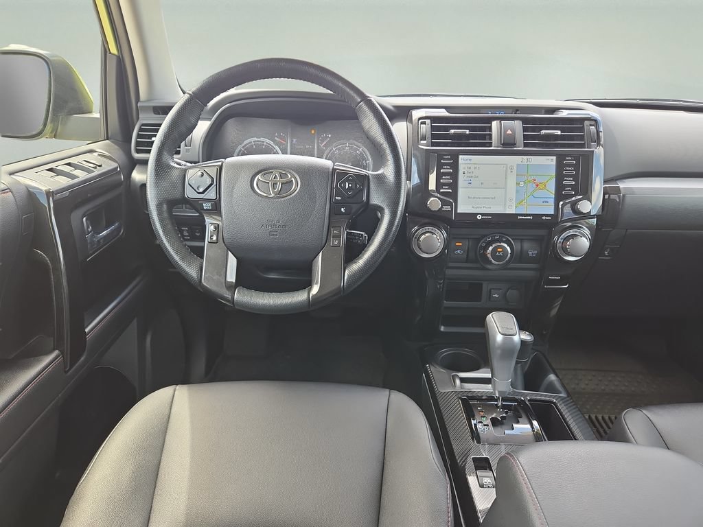 Certified 2023 Toyota 4Runner TRD Off-Road Premium w/ Off Road Premium Plus Package AWD/4WD image 10