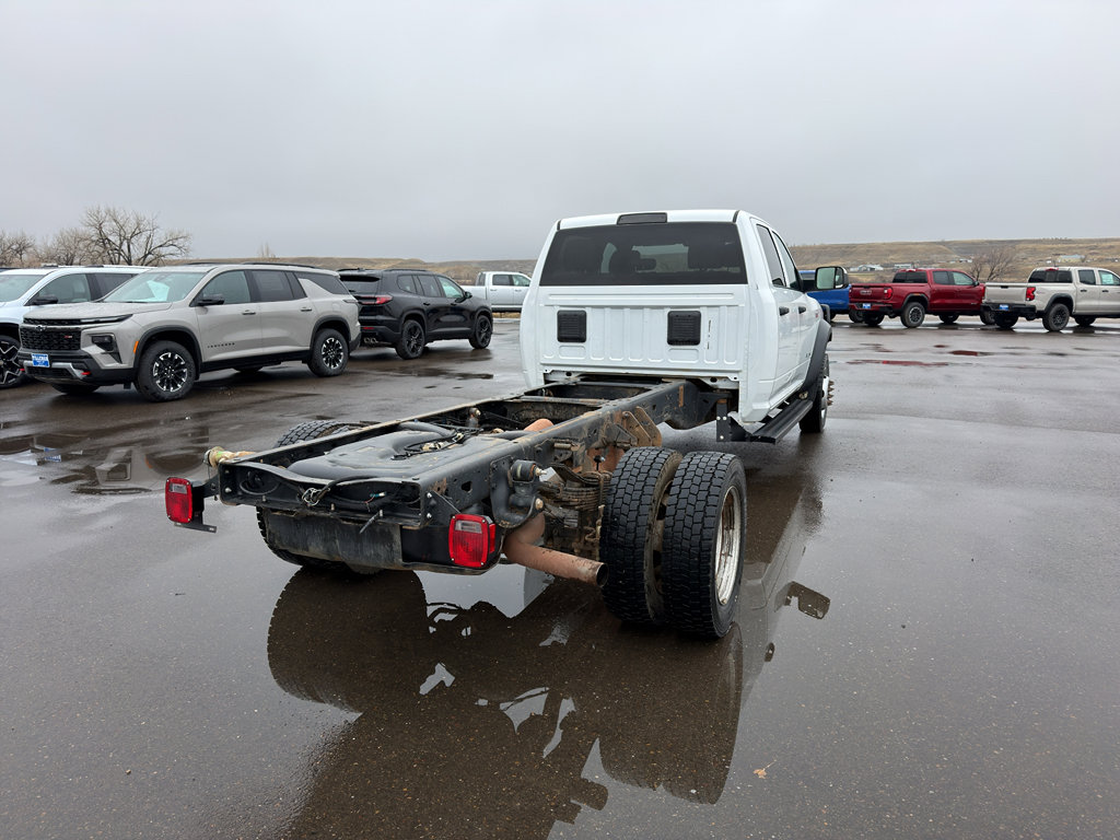 Used 2021 RAM 4500 Tradesman w/ Chrome Appearance Group AWD/4WD image 21