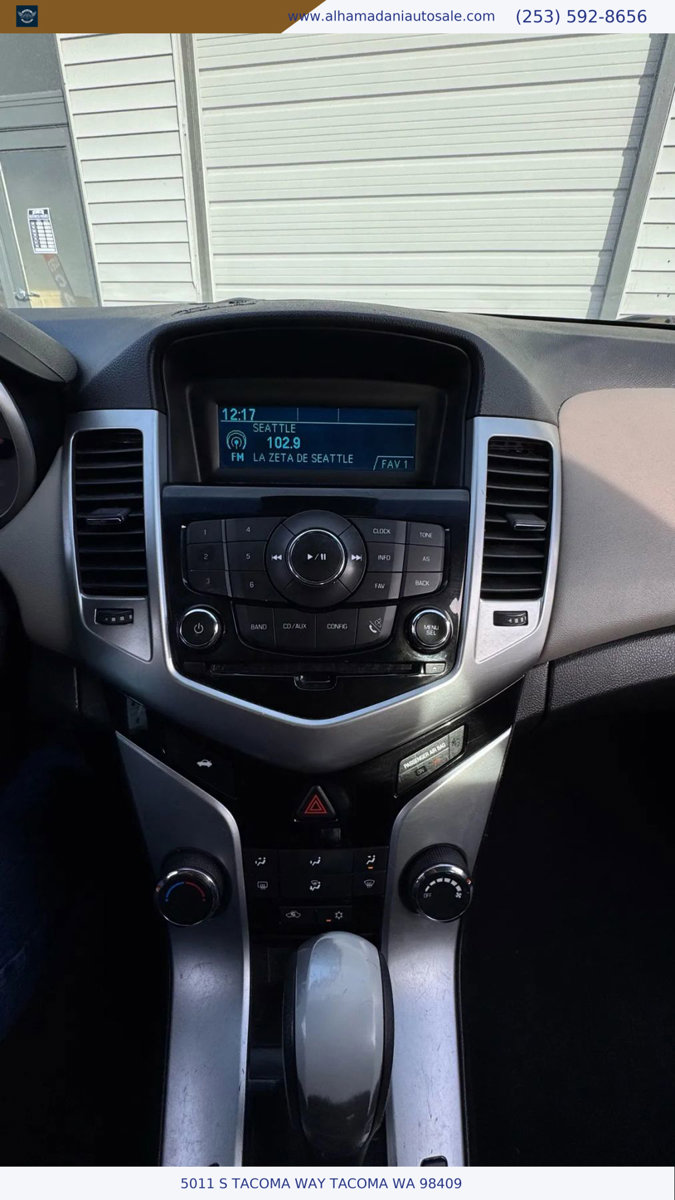 Used 2015 Chevrolet Cruze LS image 12