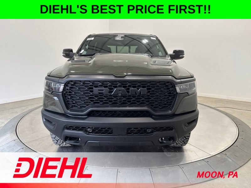 New 2027 RAM 1500 Rebel AWD/4WD image 2