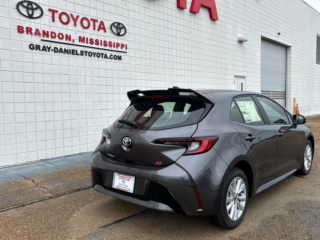 New 2026 Toyota Corolla SE image 4