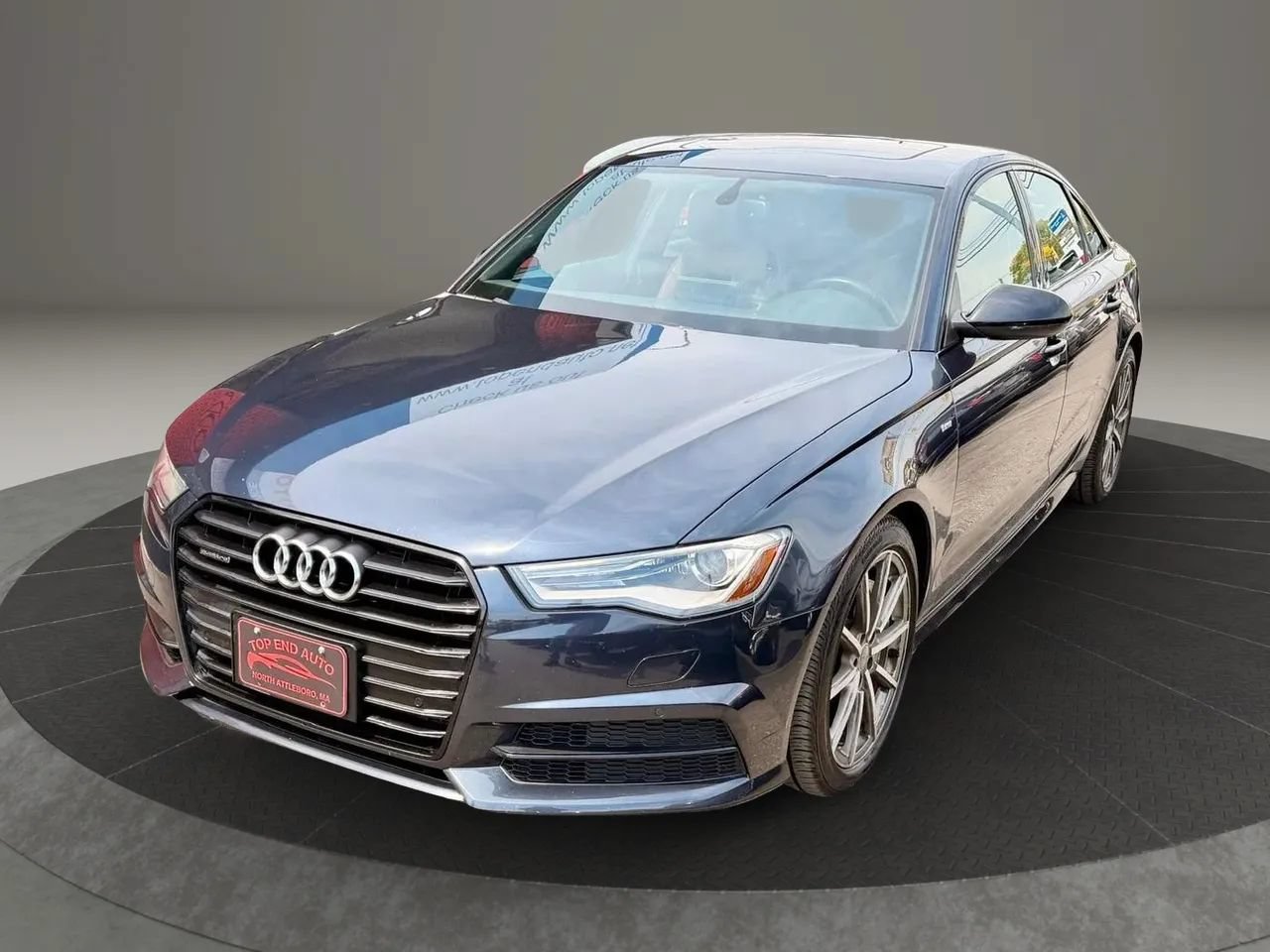 Used 2018 Audi A6 2.0T Premium w/ Cold Weather Package AWD/4WD image 1