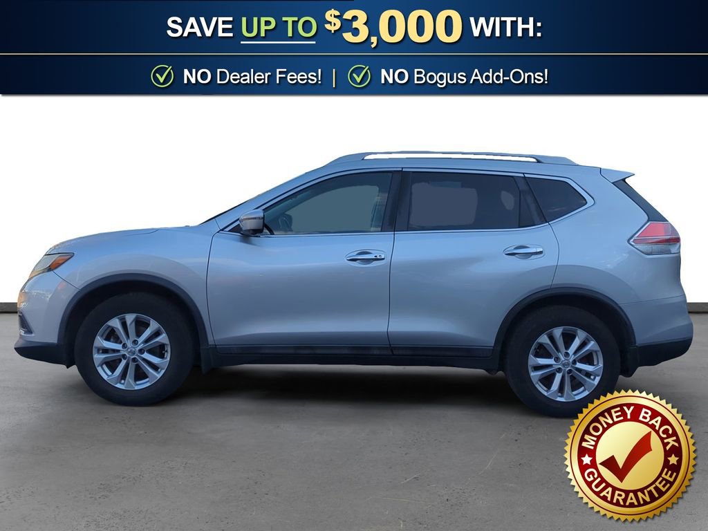 Used 2016 Nissan Rogue SV w/ SV Premium Package video 2