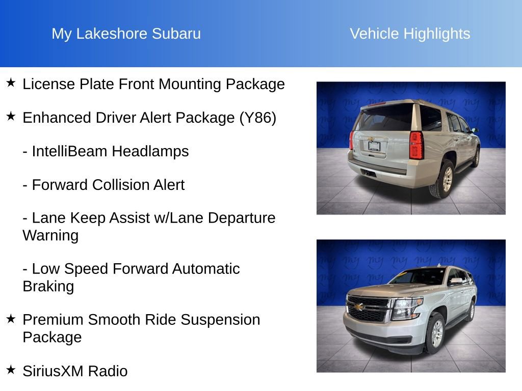 Used 2019 Chevrolet Tahoe LT image 13