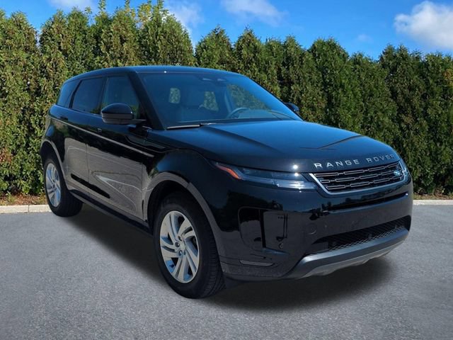 Used 2026 Land Rover Range Rover Evoque S AWD/4WD video 3