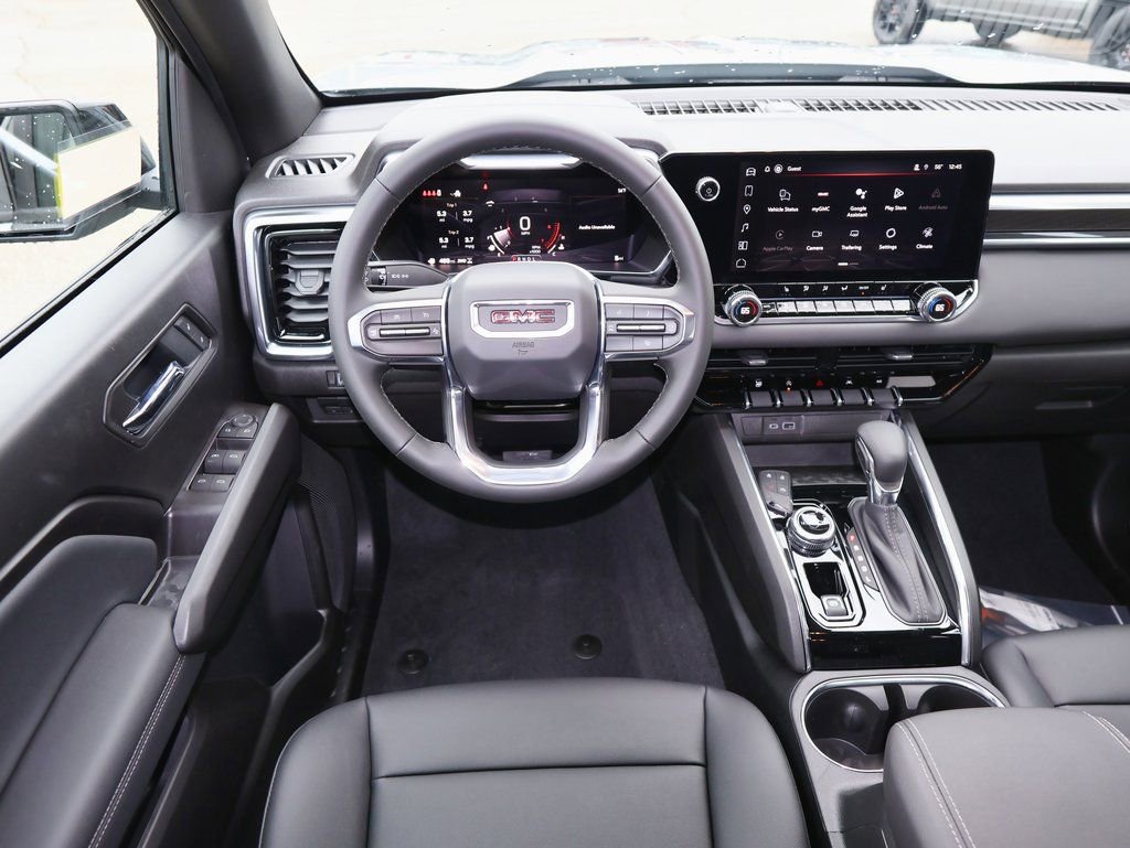 New 2026 GMC Canyon Elevation w/ Convenience Package image 10