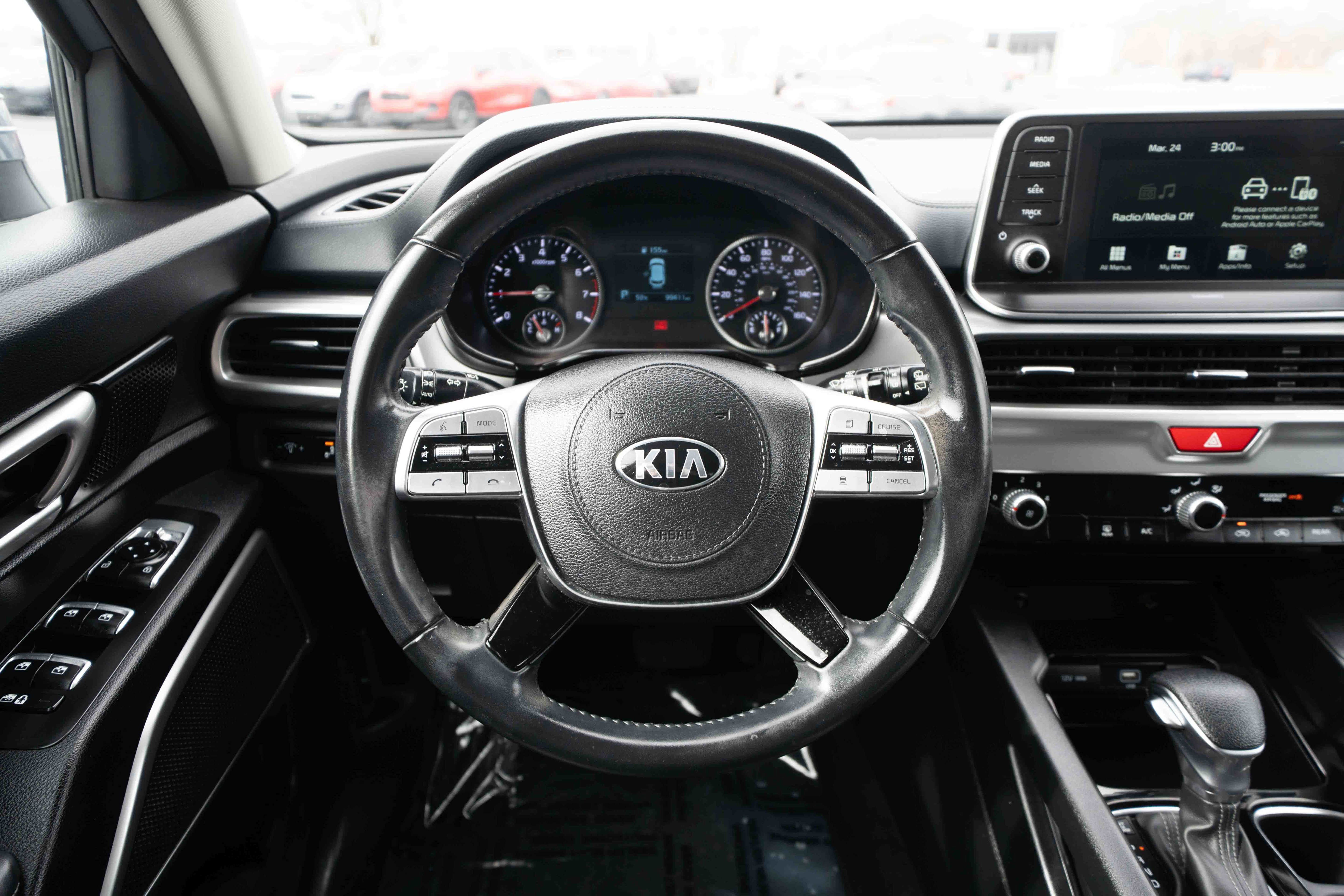 Used 2021 Kia Telluride LX image 21
