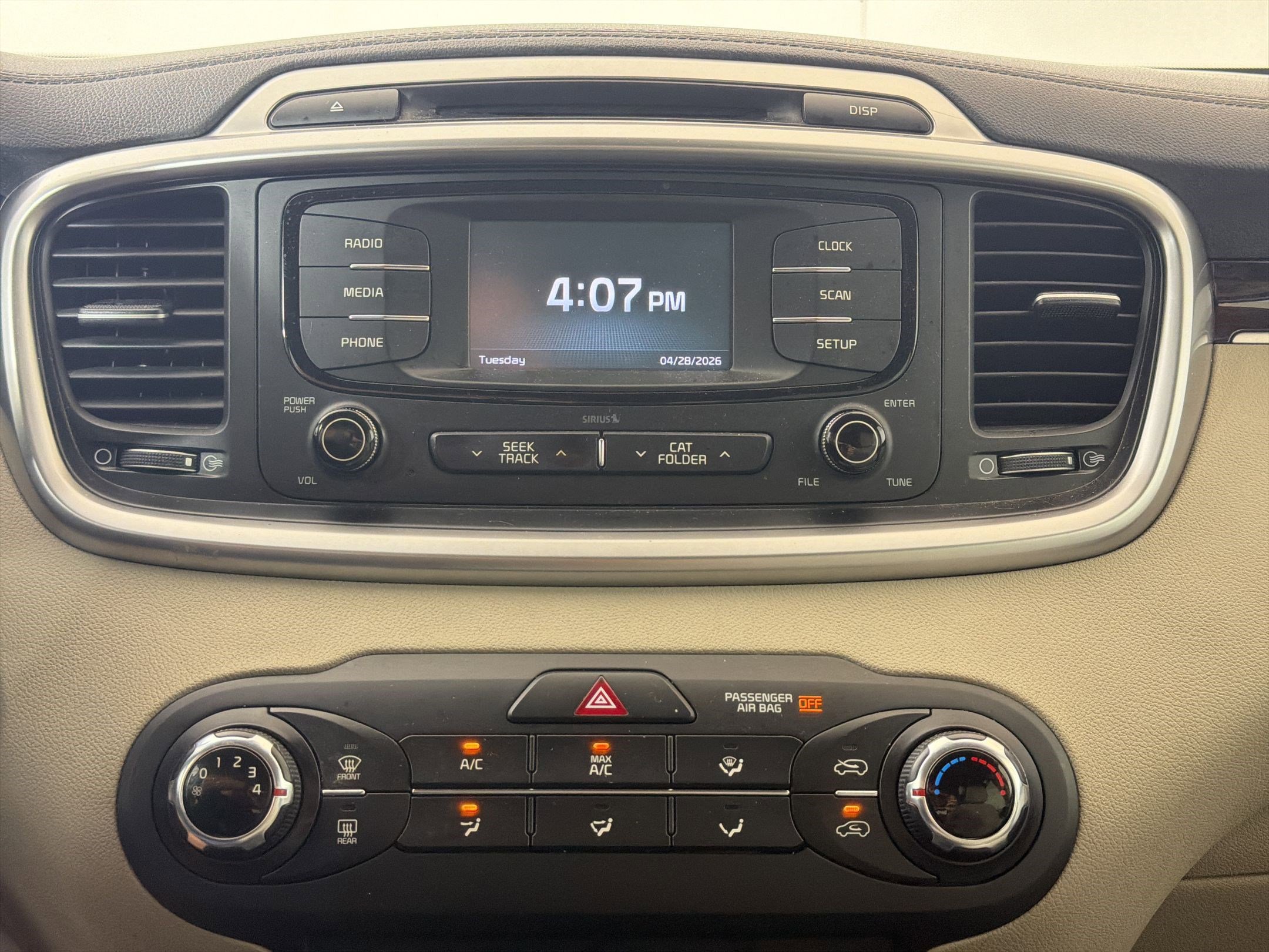 Used 2016 Kia Sorento LX FWD image 27