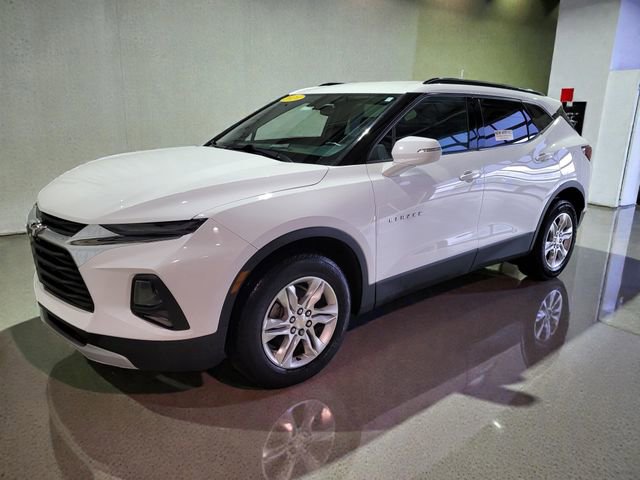 Used 2020 Chevrolet Blazer LT image 17