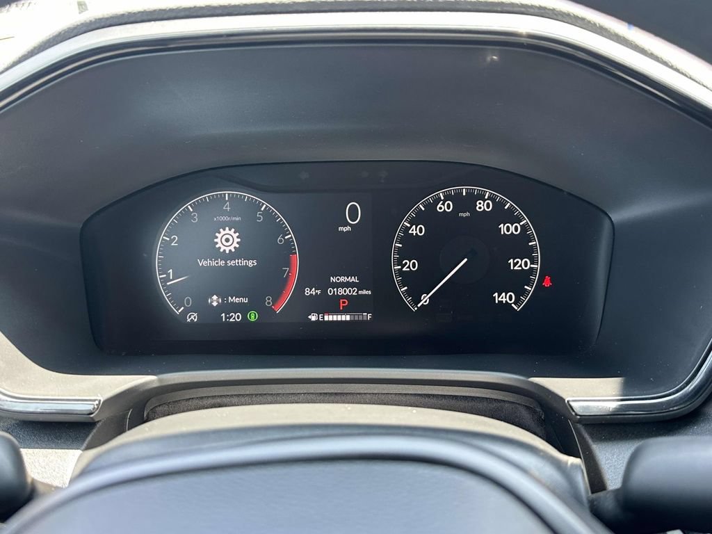 Certified 2023 Honda CR-V LX image 22