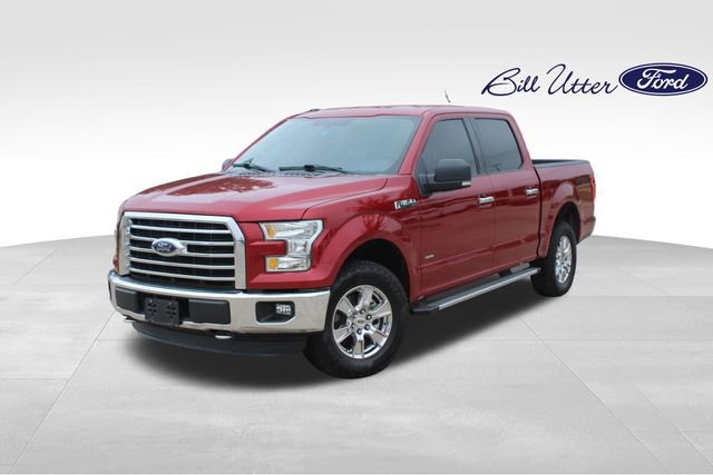 Used 2016 Ford F150 XLT w/ Equipment Group 302A Luxury AWD/4WD image 1