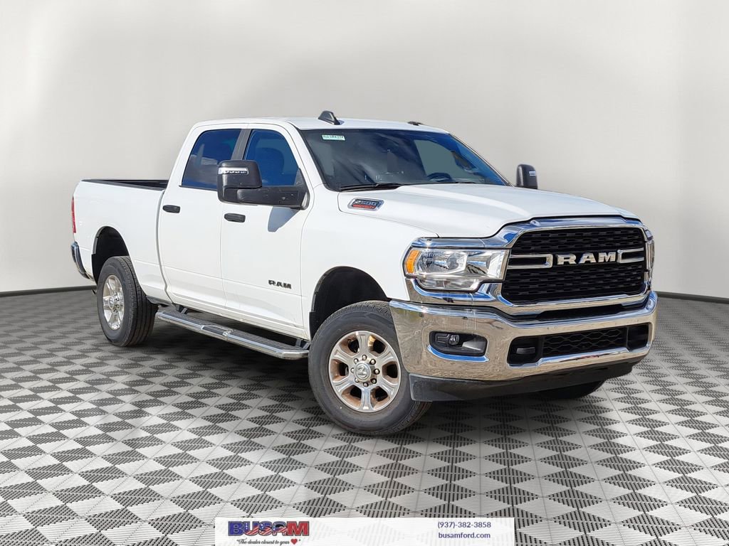 Used 2024 RAM 2500 Big Horn