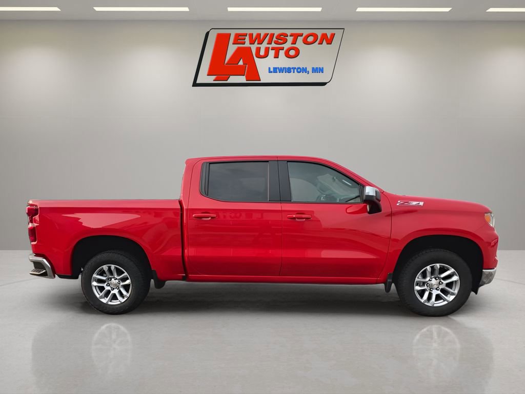 New 2026 Chevrolet Silverado 1500 LT image 9