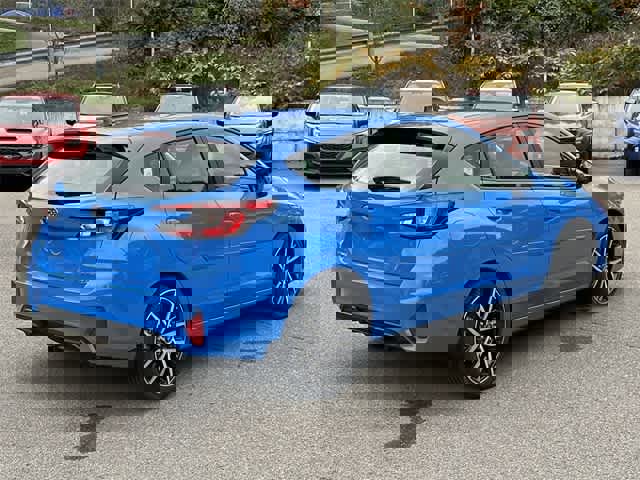 New 2025 Subaru Impreza 2.0i Sport image 30