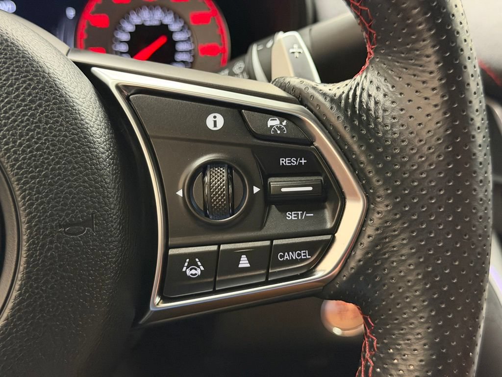 Used 2023 Acura TLX w/ A-SPEC Package AWD/4WD image 24