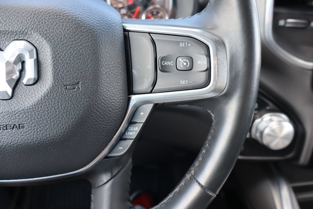 Used 2023 RAM 1500 Laramie AWD/4WD image 8