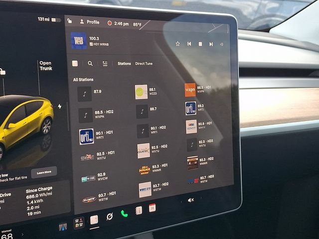 Used 2023 Tesla Model Y Long Range AWD/4WD image 18